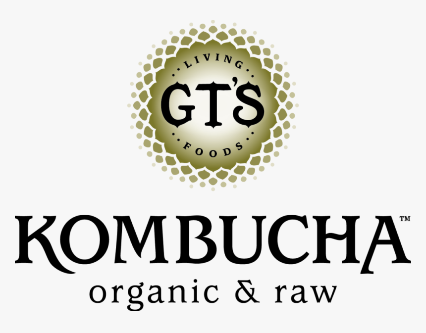 Sws19 Kombucha Logo - Circle, HD Png Download