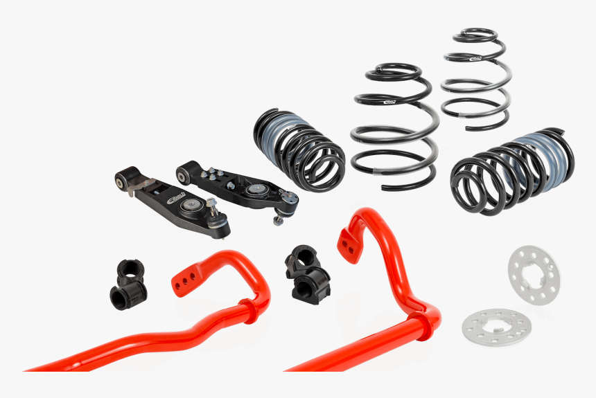 Eibach Porsche 997 Suspension Kit - Suspension, HD Png Download