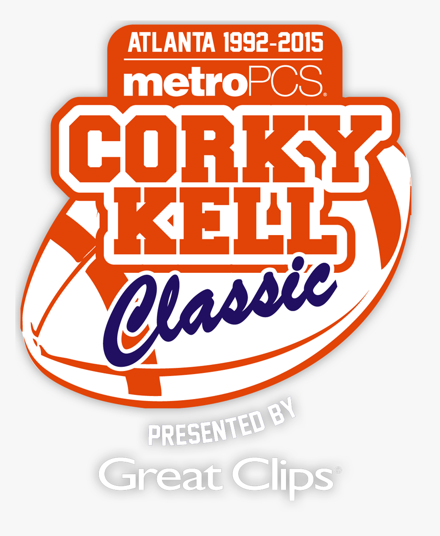 Mpcs Atl Corkykell Logo 2015-web - Corky Kell Classic 2018 Logo, HD Png Download