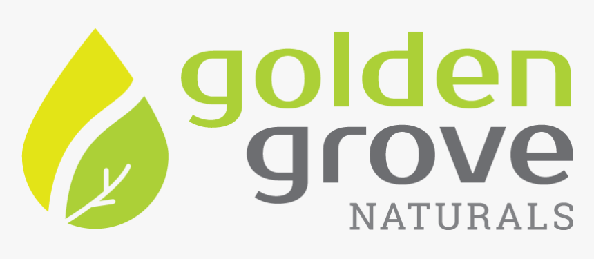Logo - Golden Grove Naturals, HD Png Download