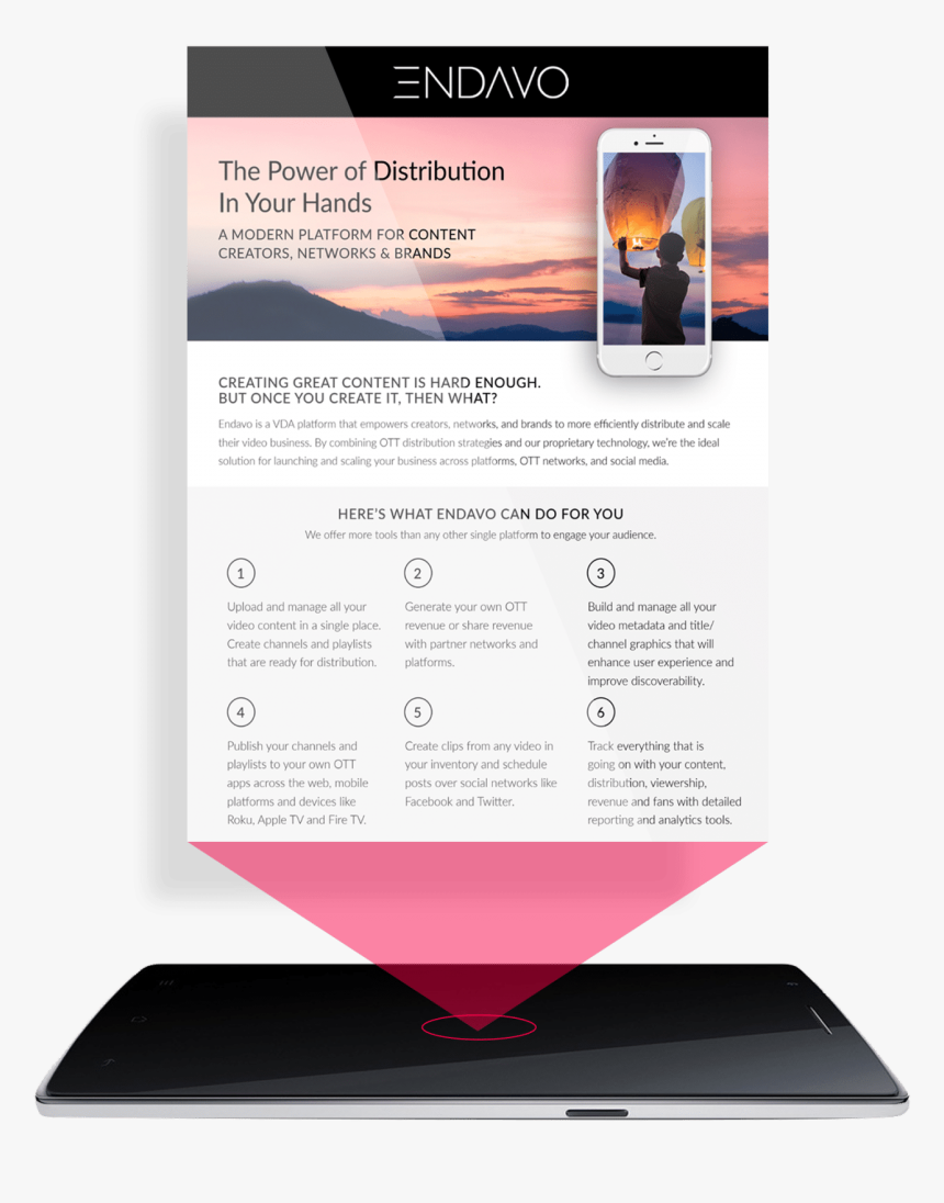 Online Advertising, HD Png Download