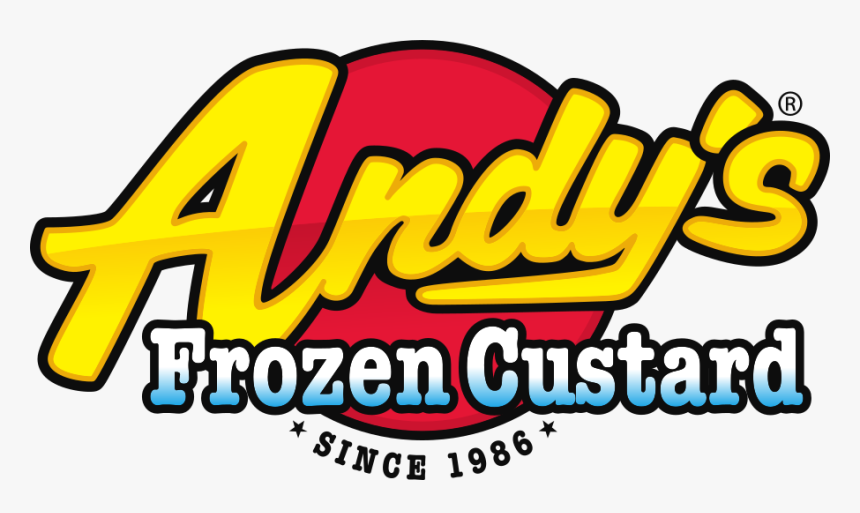 Andy's Frozen Custard Logo, HD Png Download