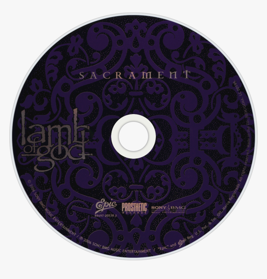 Lamb Of God, HD Png Download