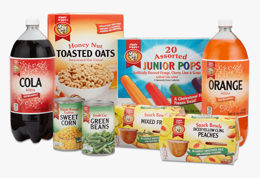 Orange Soft Drink, HD Png Download