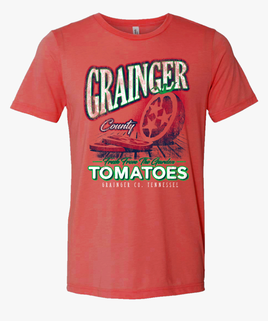 Tomatoes T-shirt - Active Shirt, HD Png Download
