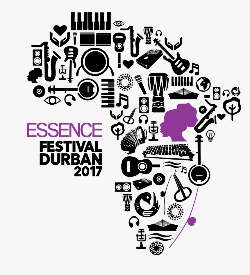 Essence Festival Durban 2017, HD Png Download