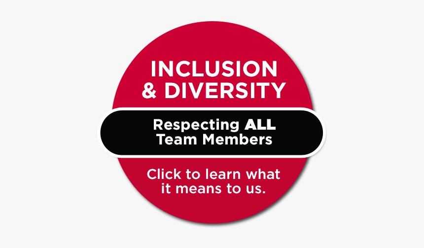 Inclusion & Diversity - Circle, HD Png Download