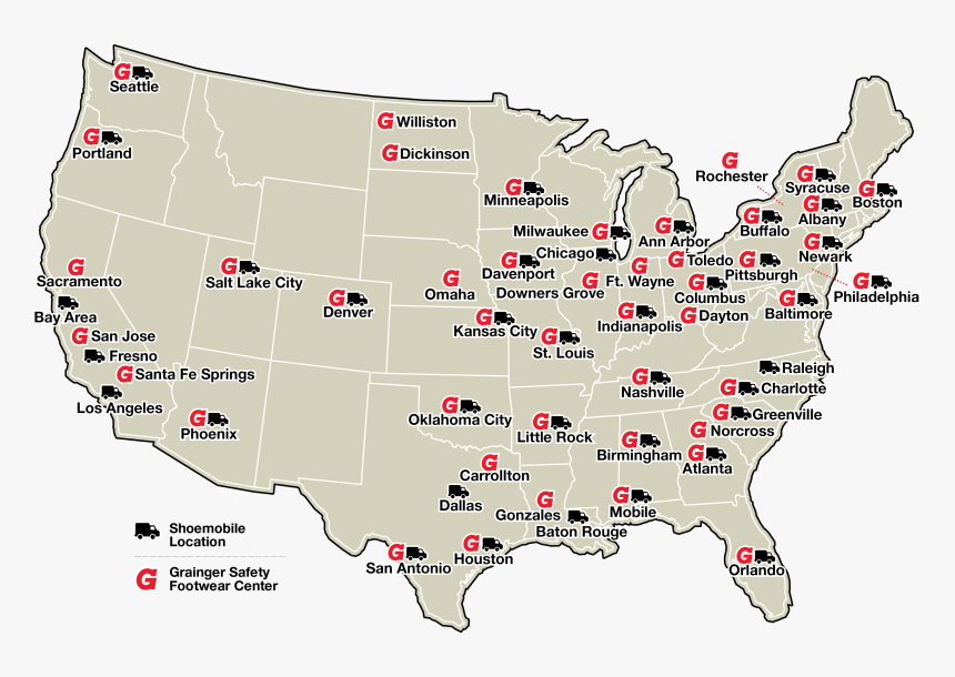Map, HD Png Download