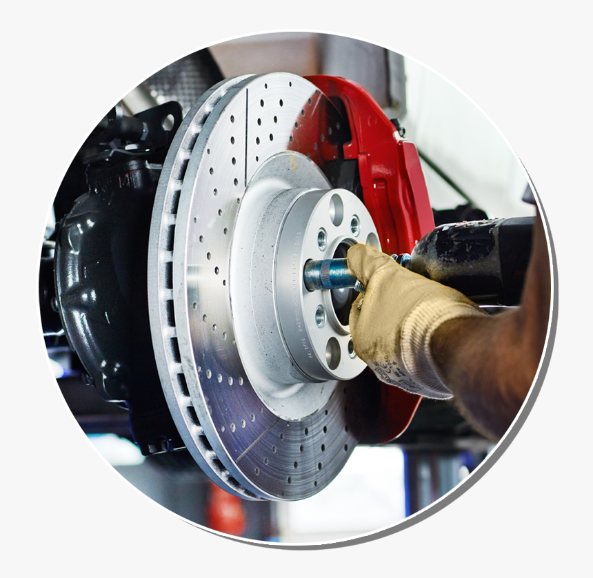Car Brake Repairing Hd, HD Png Download