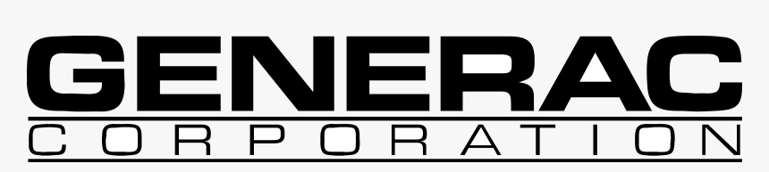 Generac Logo Vector, HD Png Download