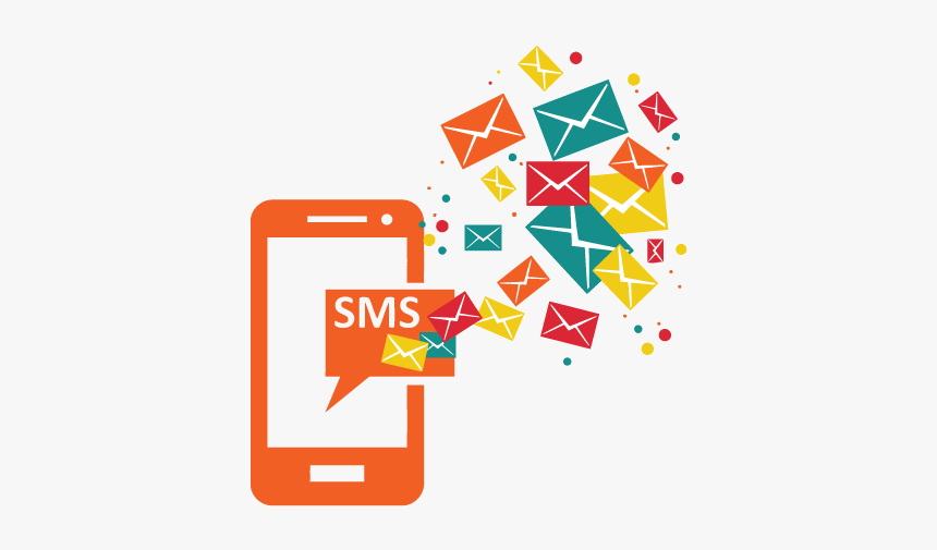 Bulk Message, HD Png Download