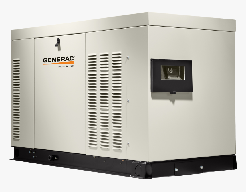 Liquid Cooled Generator - Big Generator For Home, HD Png Download