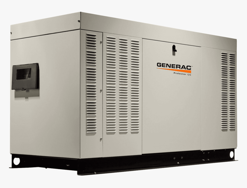 Standby Generator, HD Png Download