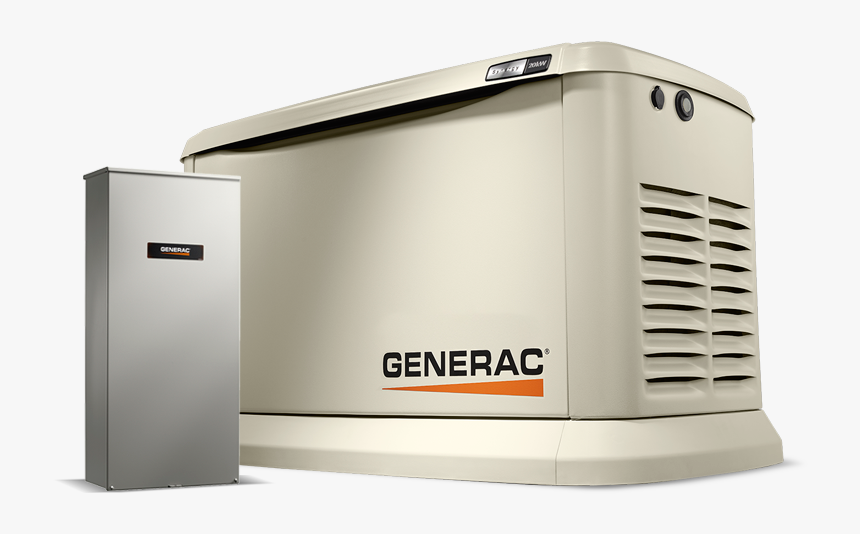 Generac Generators, HD Png Download , Transparent Png Image - PNGitem