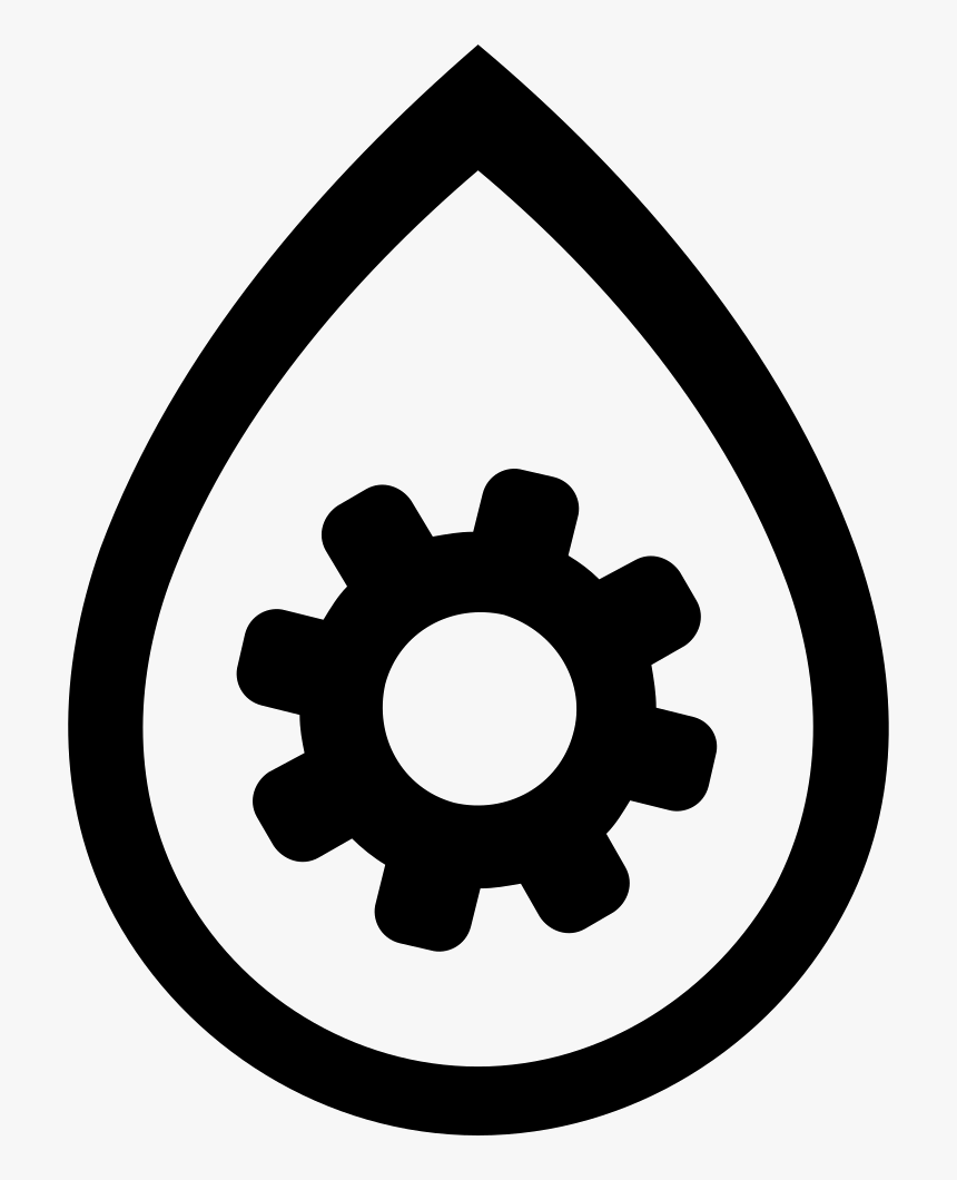 Water System - Scalable Vector Graphics, HD Png Download