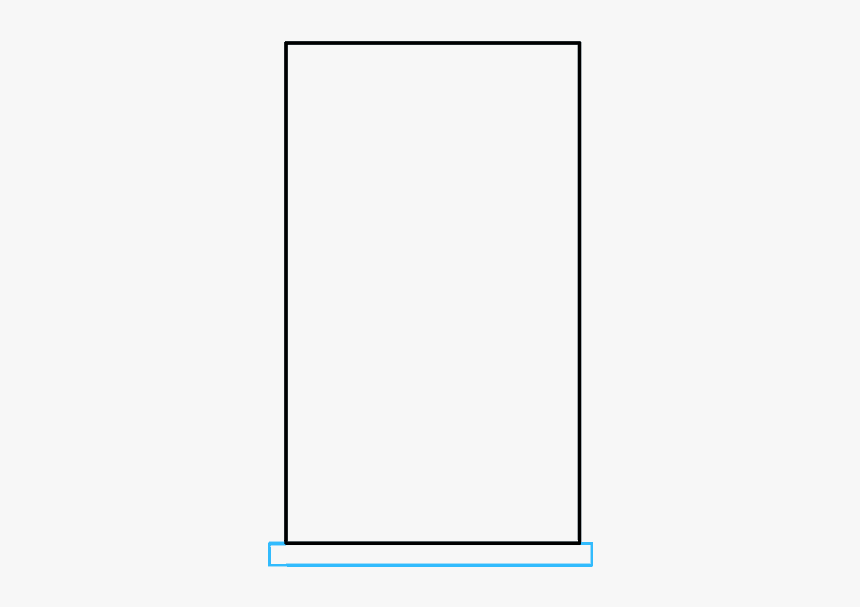 How To Draw Tardis - Parallel, HD Png Download