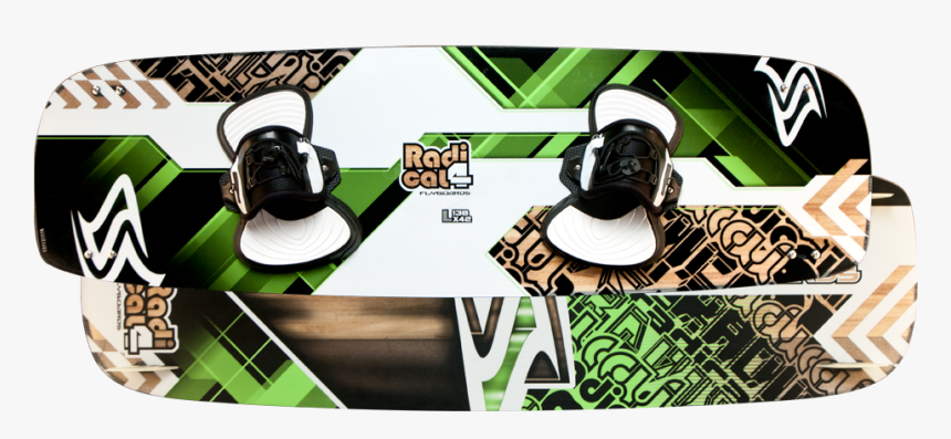 Radical4-l - Flysurfer Radical 4, HD Png Download