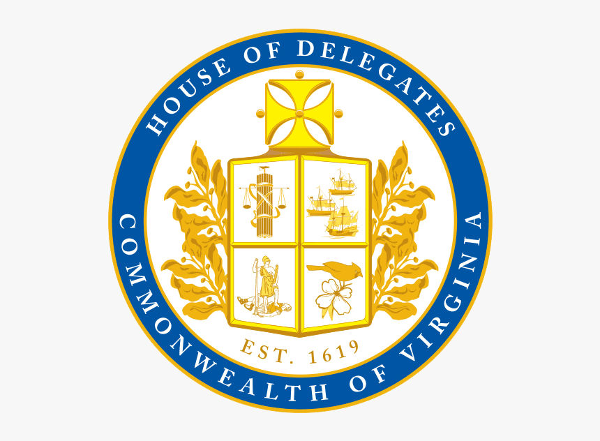 Virginia House Of Delegates Logo, HD Png Download