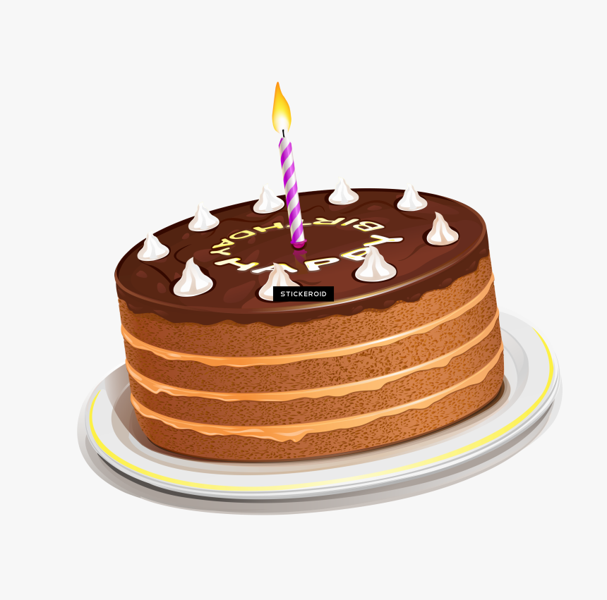 Youtube , Png Download - Ice Cream Cake Clipart, Transparent Png
