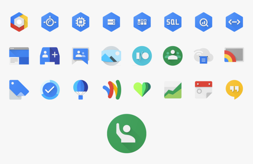 Google Material Product Icon, HD Png Download , Transparent Png Image