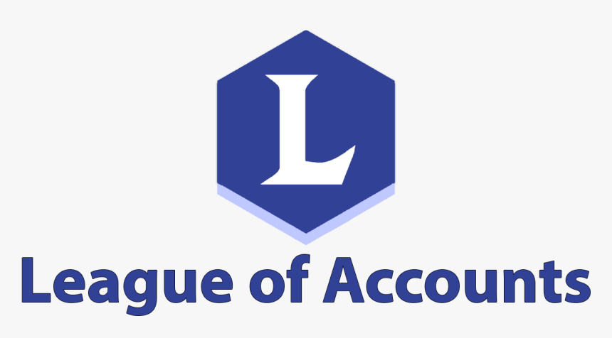 Leagueofaccounts - Com - Sign, HD Png Download