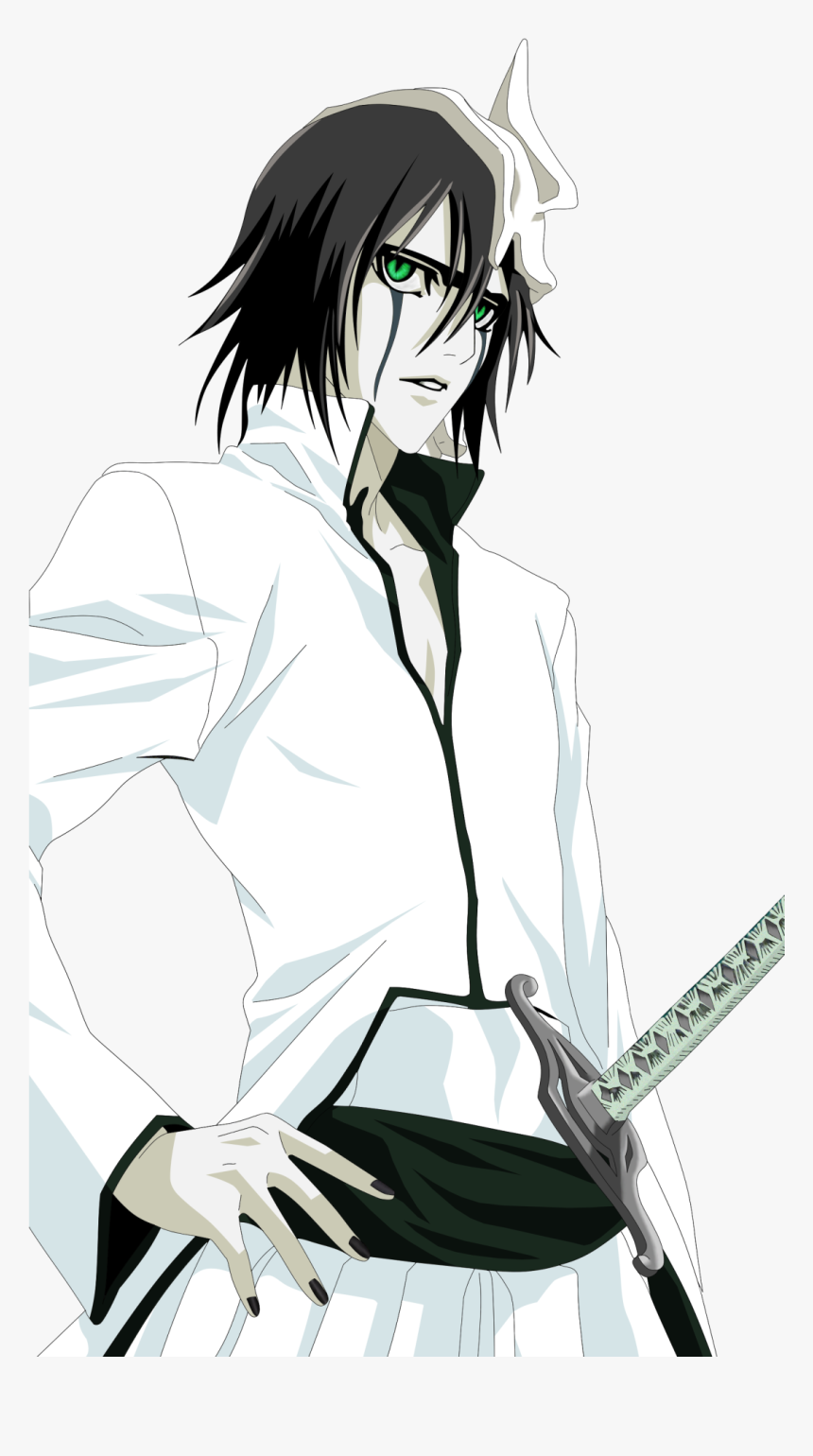 Wallpaper - Ulquiorra Png, Transparent Png
