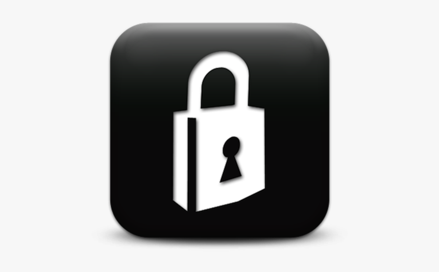 Padlock Icon, HD Png Download