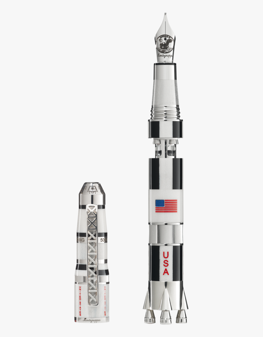 Montegrappa Apollo 11, HD Png Download