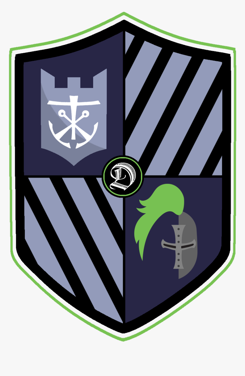 File - Finalcrestcross - Emblem, HD Png Download