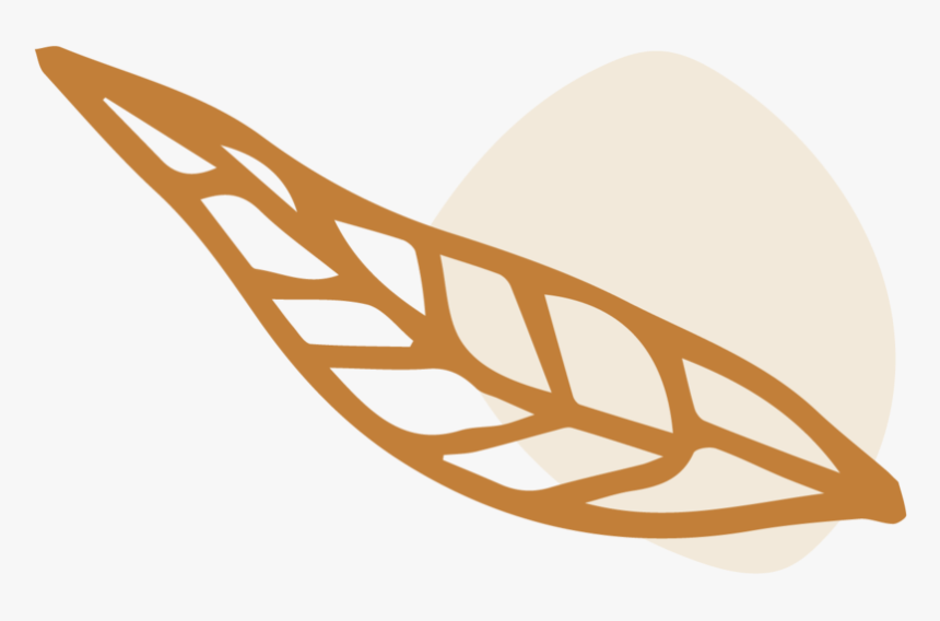 Icon Leaf - Bronze2, HD Png Download