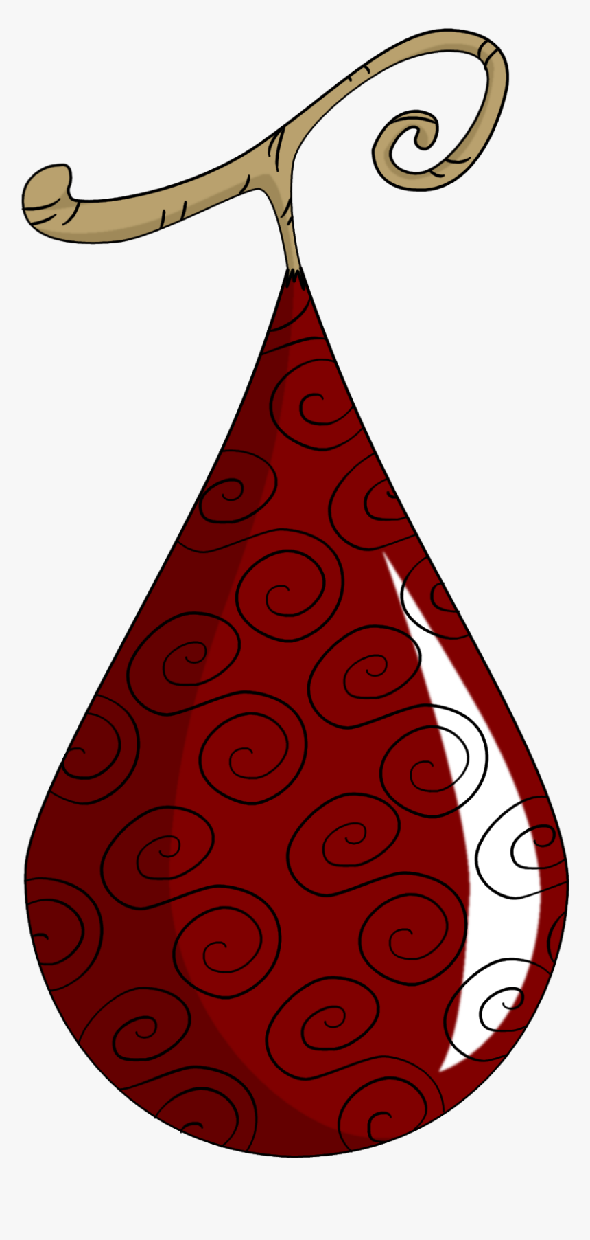 Ketsu Ketsu No Mi Clipart , Png Download, Transparent Png