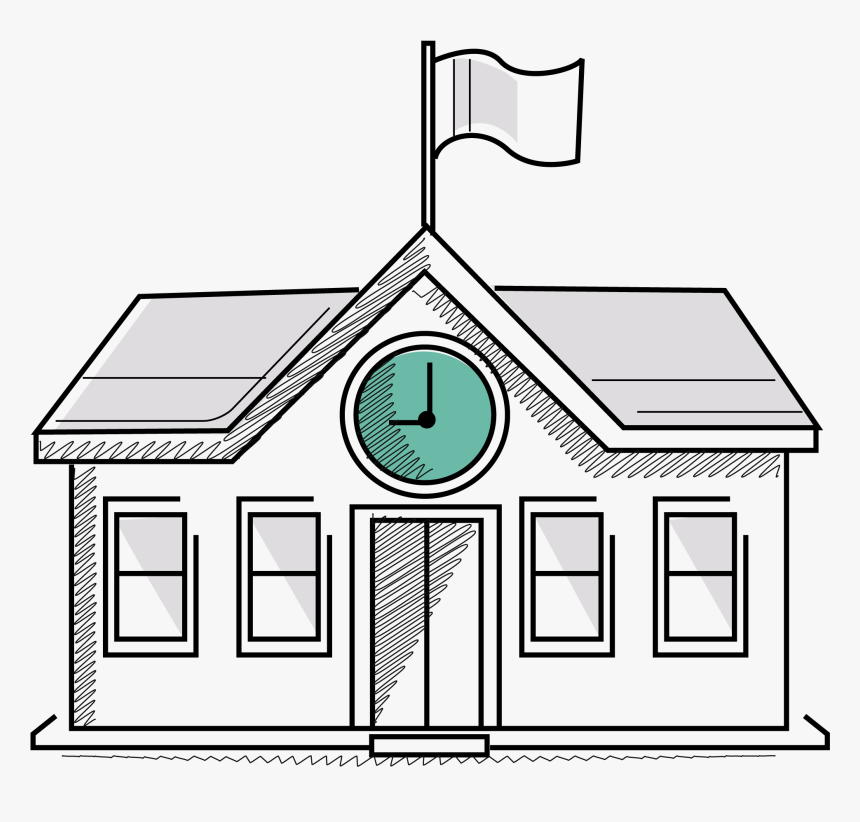 House, HD Png Download