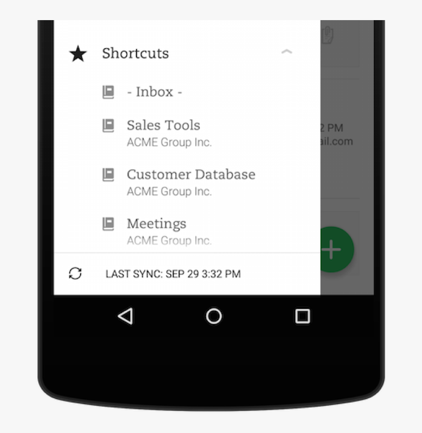 Smartphone, HD Png Download
