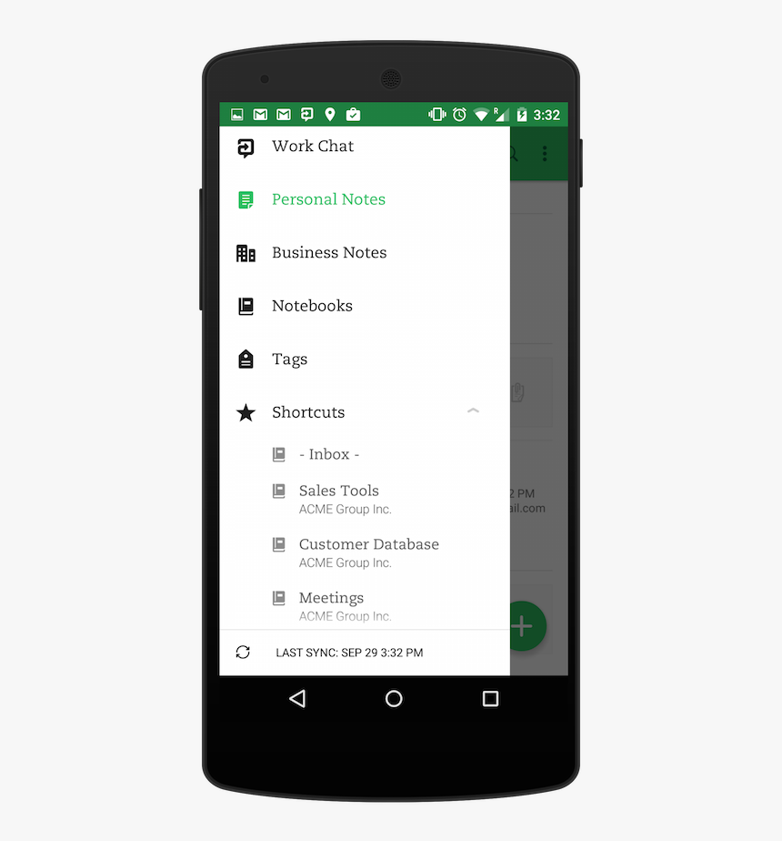 Smartphone, HD Png Download