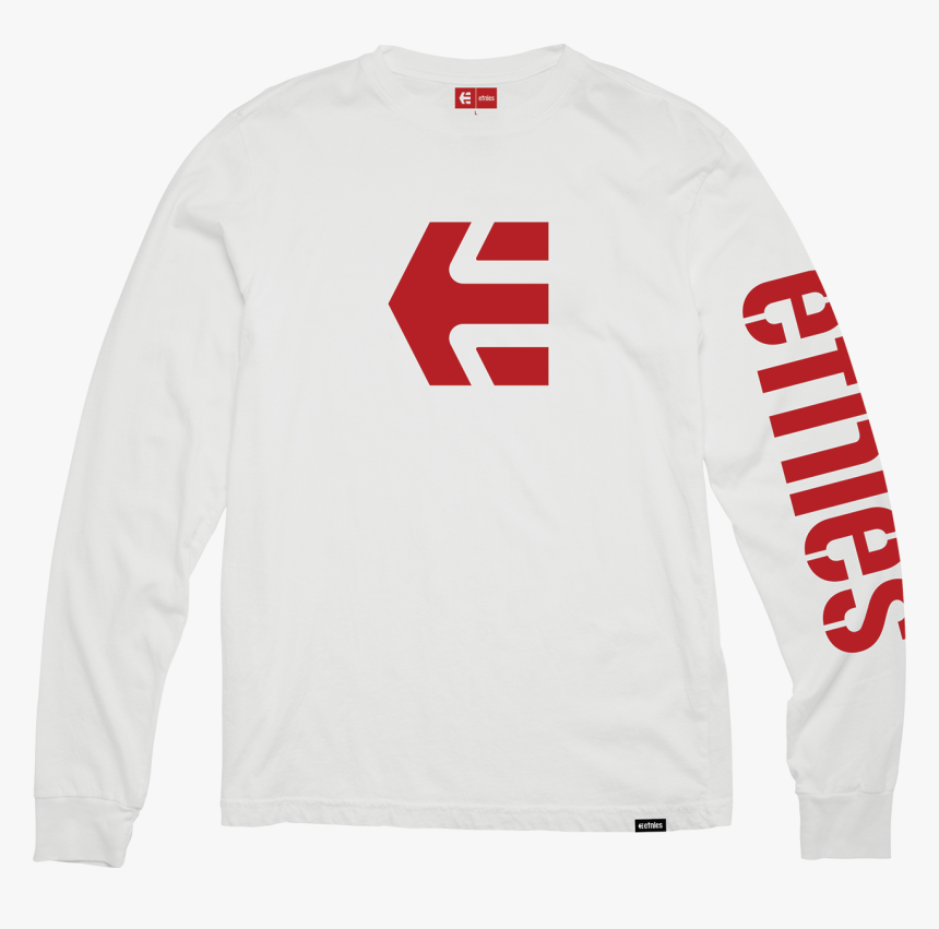 Icon Ls T Shirt - Long-sleeved T-shirt, HD Png Download