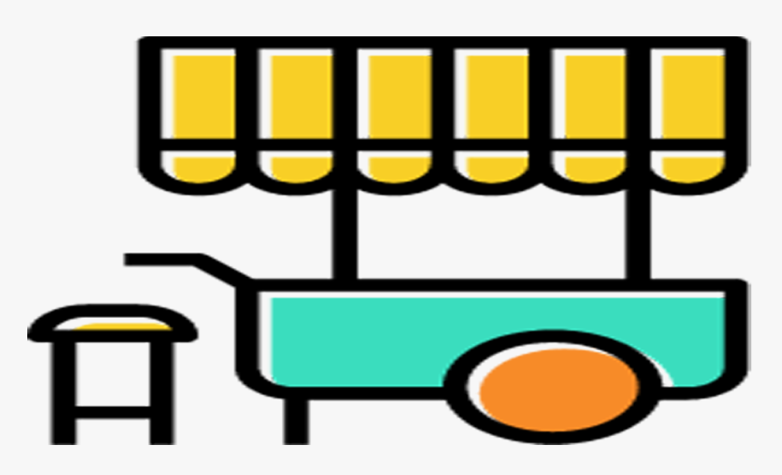 Street Food Icon Png Clipart , Png Download - Street Food Icon Png, Transparent Png