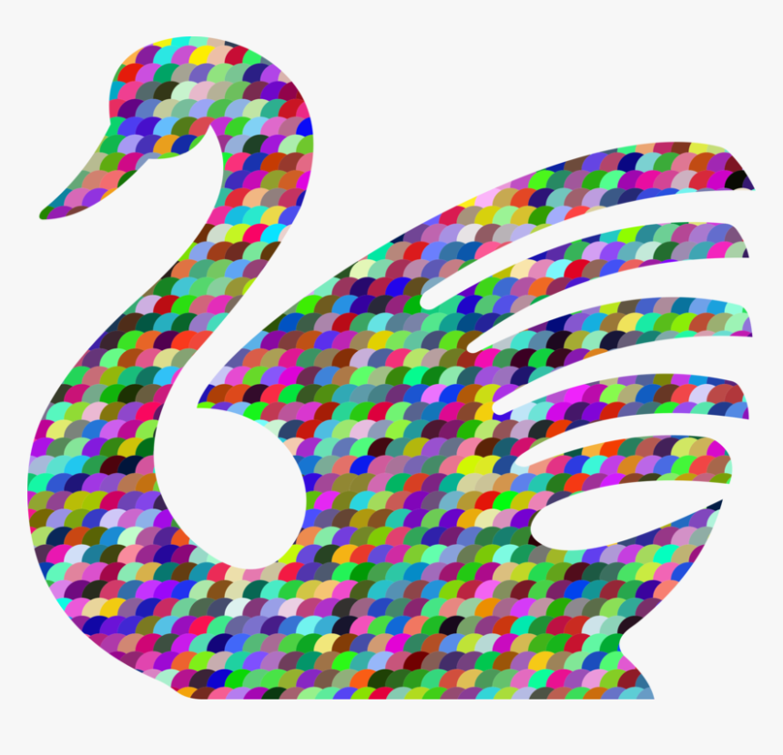 Line,computer Icons,pdf - Swan, HD Png Download