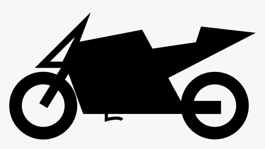 Big Racing Bike - Portable Network Graphics, HD Png Download
