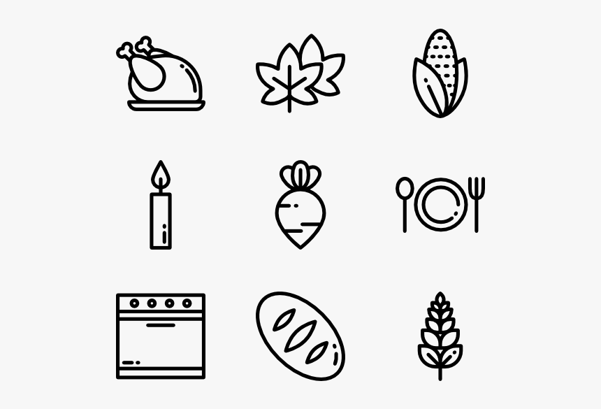 Geography Icons, HD Png Download