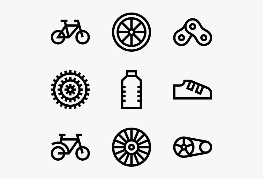 Icon Turismo Png, Transparent Png