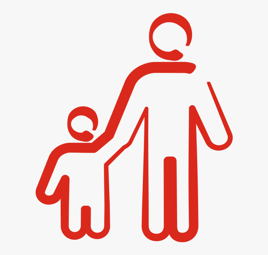 Dinner Plate Icon - Unaccompanied Children Icon, HD Png Download