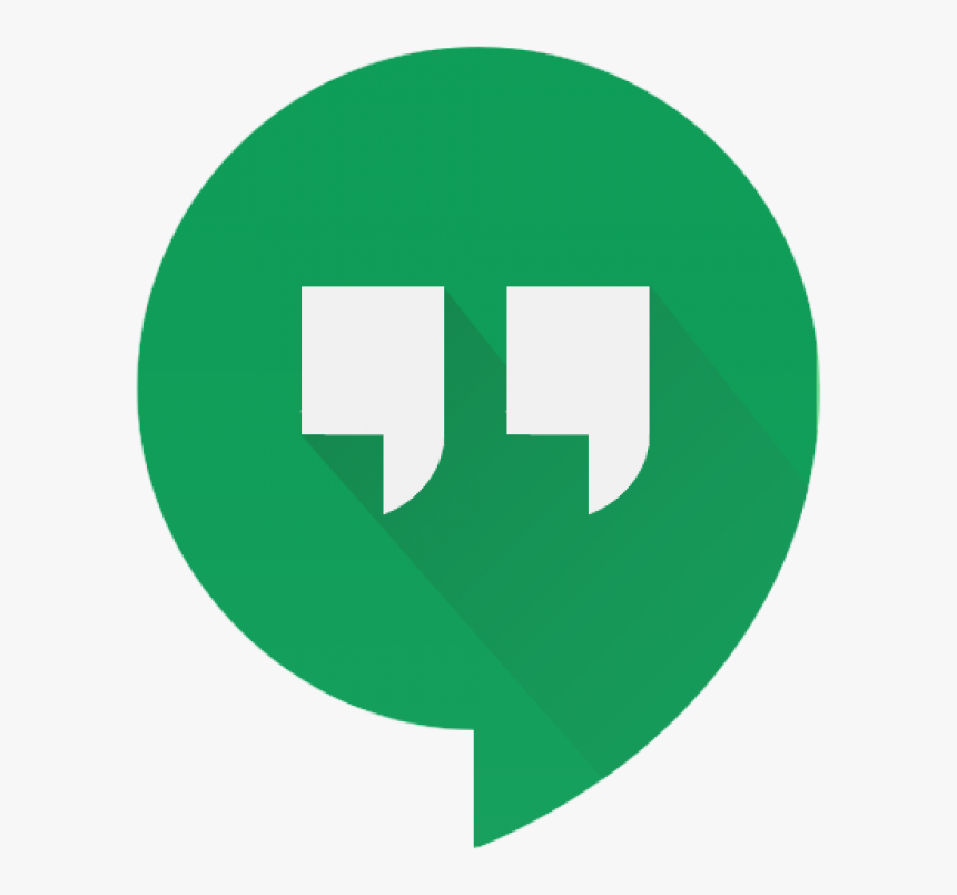 Hangouts Icon Android Lollipop Png Image - Google Hangouts Icon, Transparent Png