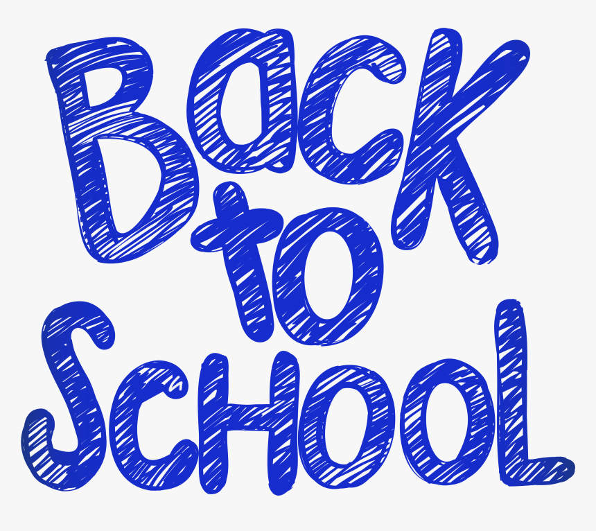 Back To School Transparent, HD Png Download