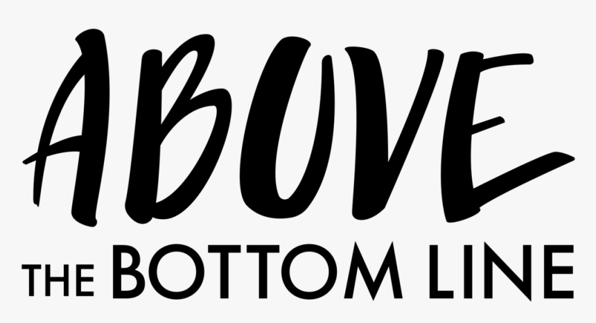 Logo All Black - Oval, HD Png Download