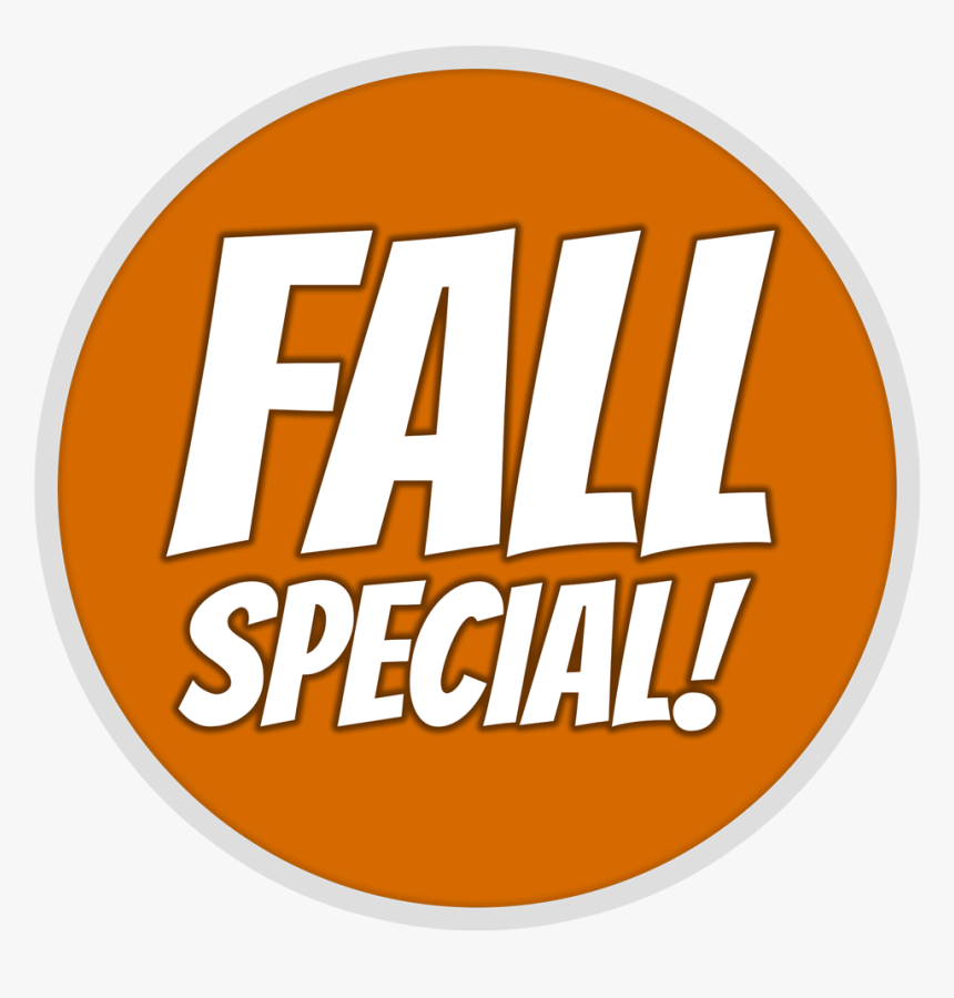 Aaa Building Components Fall Special Logo - Circle, HD Png Download