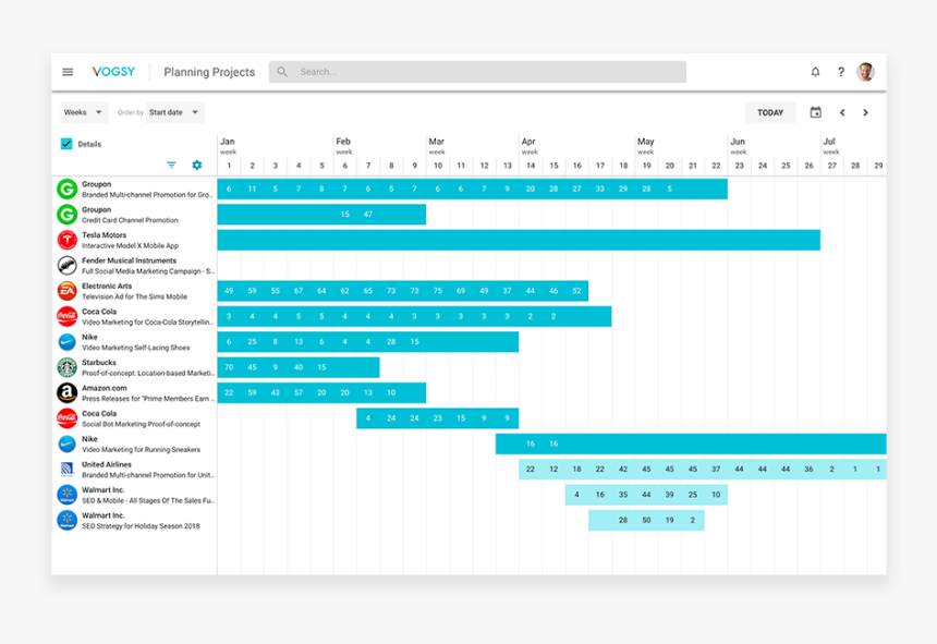 Vogsy Timesheets, HD Png Download