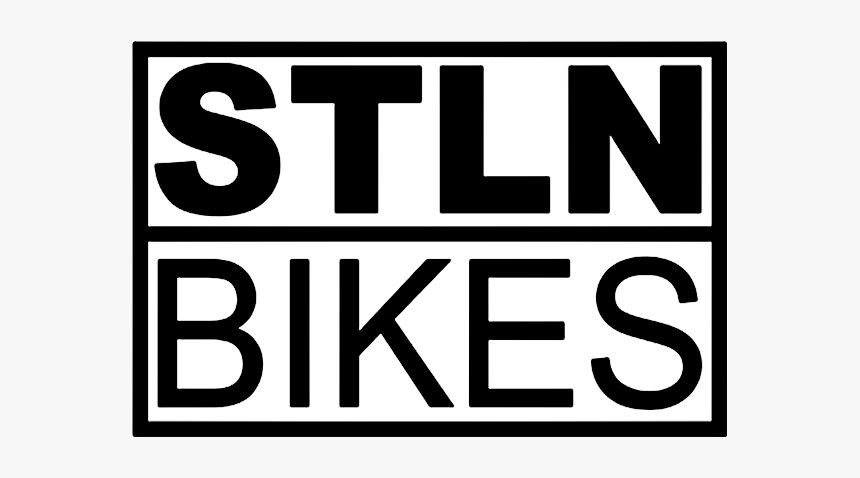 Stolen - Stln Bikes, HD Png Download