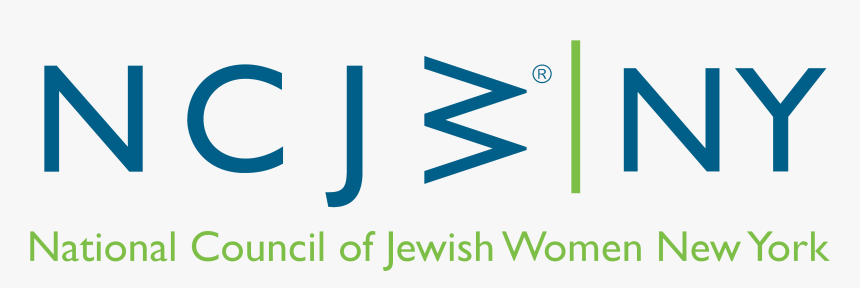 National Council Of Jewish Women New York - Graphic Design, HD Png Download