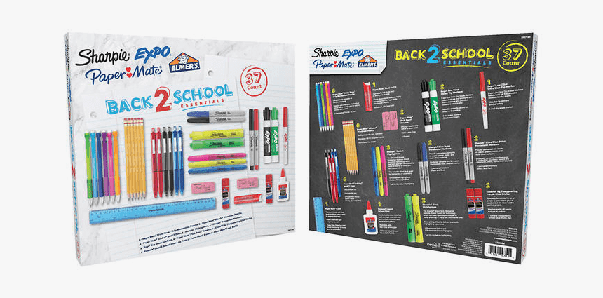 Costco Back To School Pack, HD Png Download
