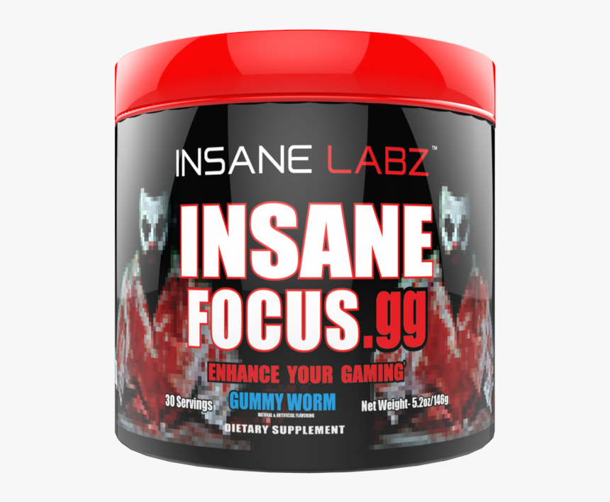 Post Thumbnail - Insane Labz Insane Focus Gg, HD Png Download